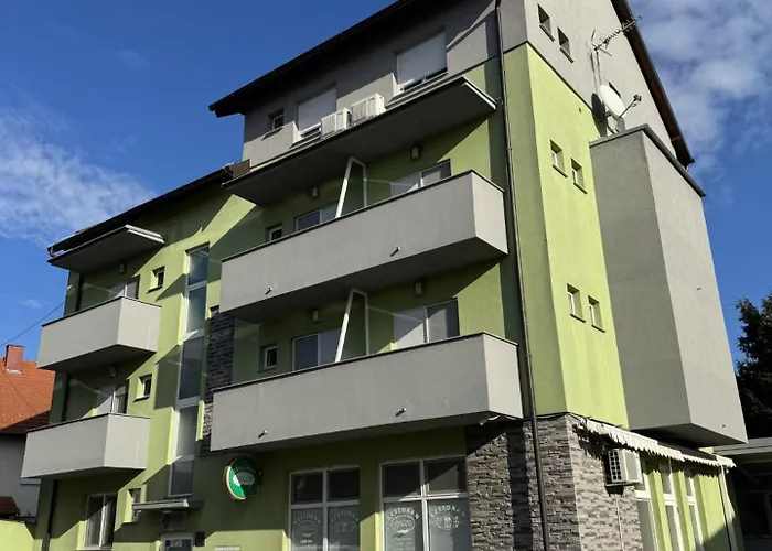 Pansion Komfor Fitea Osijek