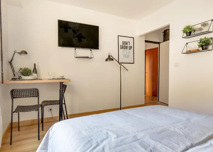 Suites indépendantes toutes équipées Leopold ou Carnot Nancy