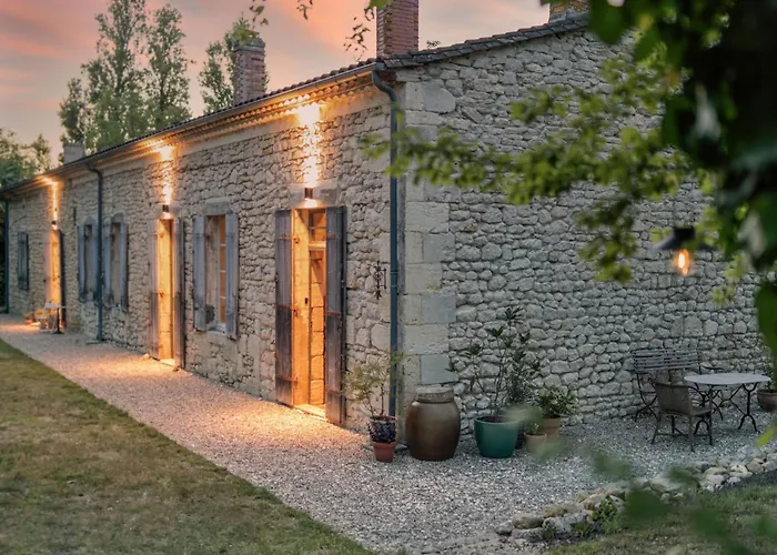 Bed and Breakfast La Nuit&Le Jour à Vertheuil-en-Médoc