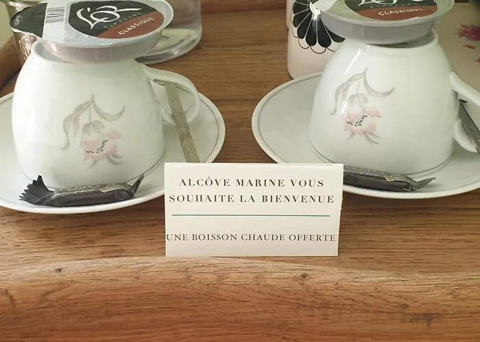 Alcove Marine Bed & Breakfast Gruissan