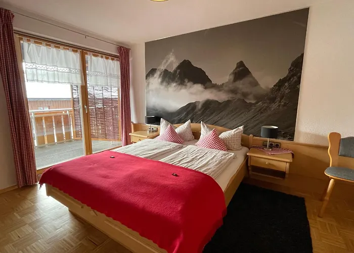 Hotel AlpIn Bed&Breakfast Fischen im Allgäu