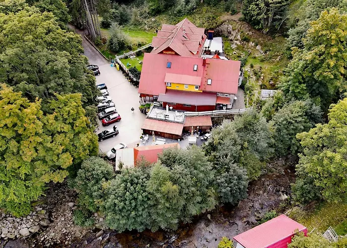 Harmont Montis- Dawna Zajacowka- Idealna Lokalizacja - Lesna Enklawa W Centrum Miasta! Sauna, Masaze, Zabiegi Spa! Schreiberhau