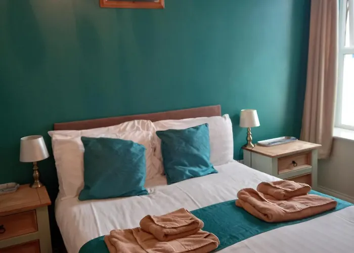 Hildebrand Guest House