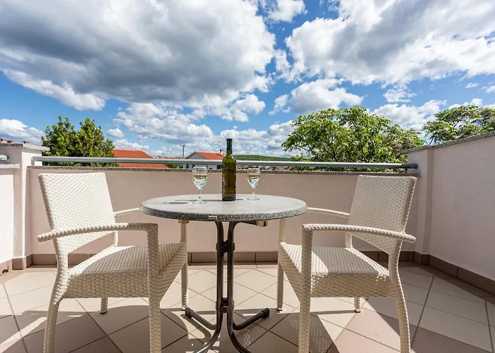 B&B Villa Ana Krk Town