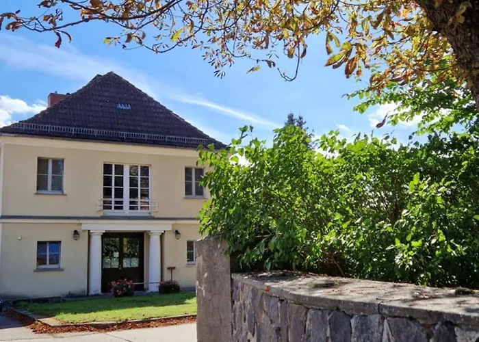 Gästehaus Wilsickow
