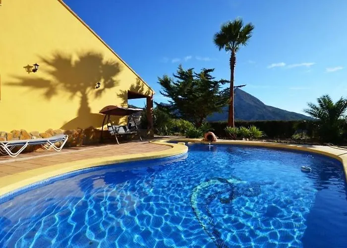 Hotel Rural Planet B&B Bolulla