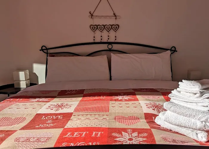 Bed and Breakfast Gran Sasso Letizia BB Filetto 