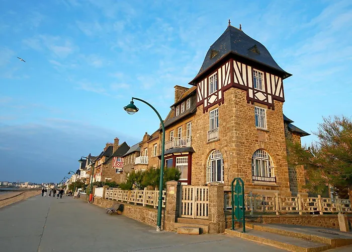 Villa Ellerslie Saint-Malo