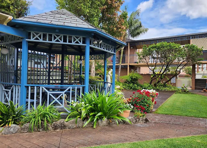 Town Beach Motor Inn Port Macquarie