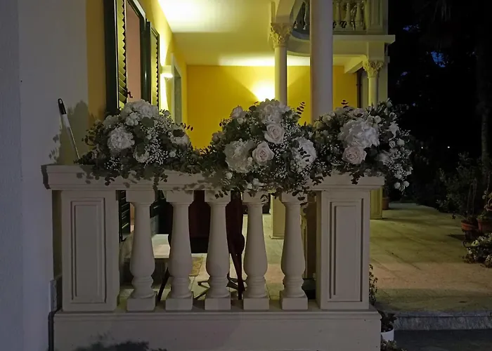 B&B Villa Preziosa Lago Maggiore Lesa