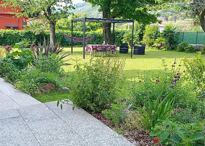 B&B Villa Preziosa Lago Maggiore Lesa