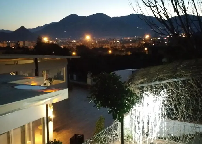 Villa Nasti Luxury Bed Taurasi Room Nocera Inferiore