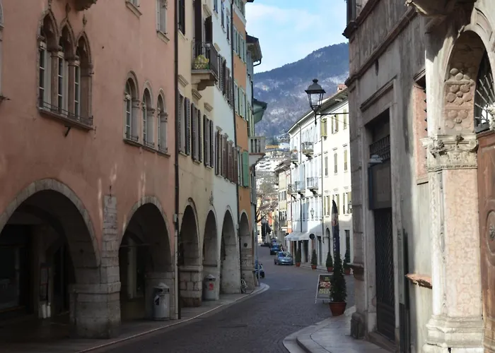 La Loggia Del Castello