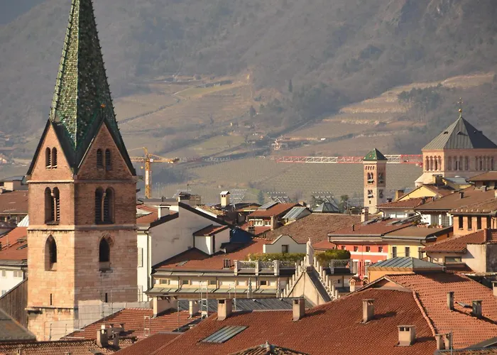B&B La Loggia Del Castello Trento