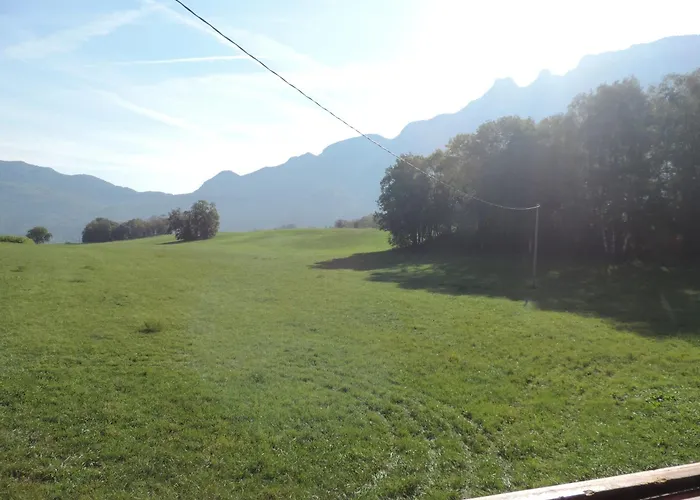 La Chambre Montagne Chez Les Garcons Saint-Paul-sur-Yenne