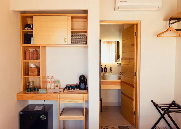 Hotel Pan:Am Bed&Breakfast Oaxaca