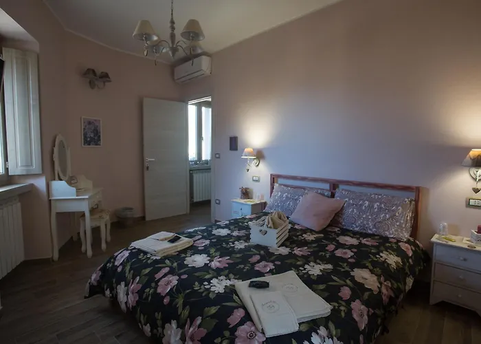Alle Scalette B&B Lauria Inferiore