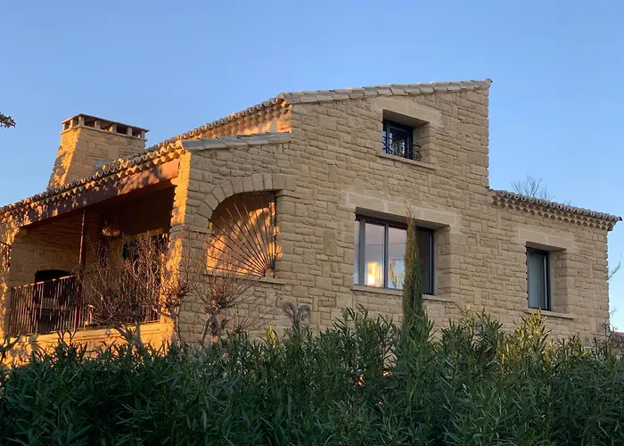 La maison d'HamiH Gîte et Chambres d'hôtes Uzès
