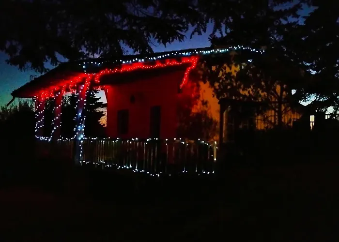Tikazéla - Domaine Ombre et Lumière