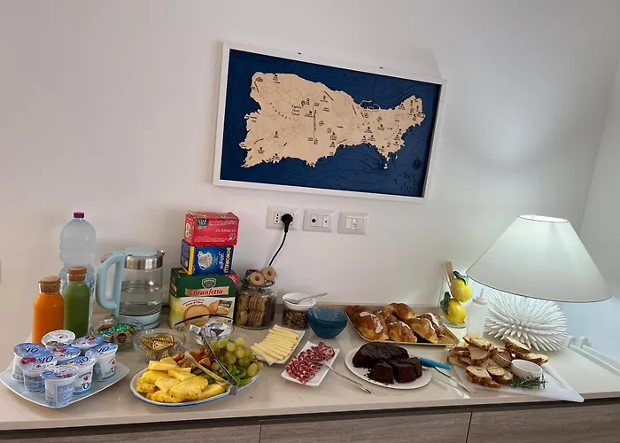 Caprita Guest House Anacapri 