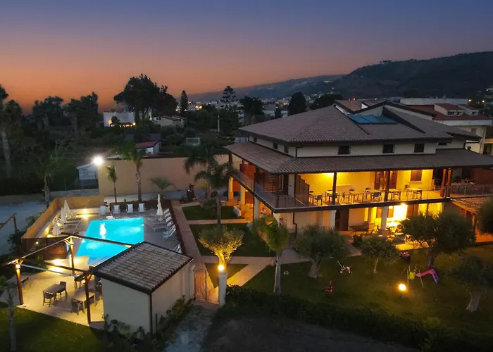 Villa D'Aquino