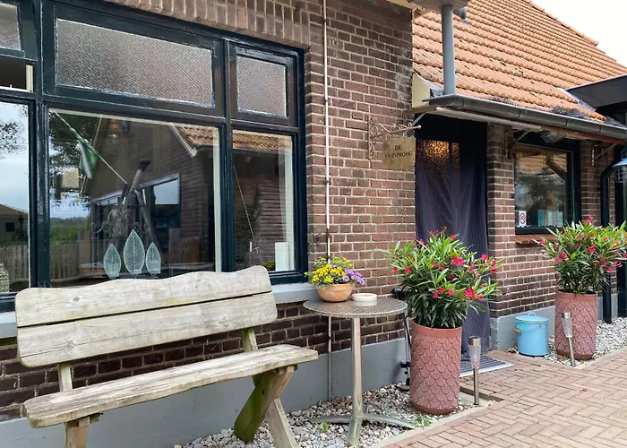 Bed and Breakfast De Viersprong Laren 