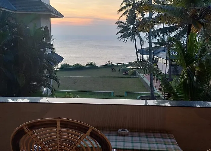 Seashore Beach Resort Varkala