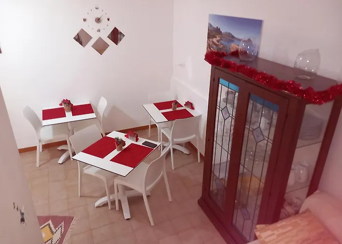 BED&BREAKFAST VAL di ERICE Valderice