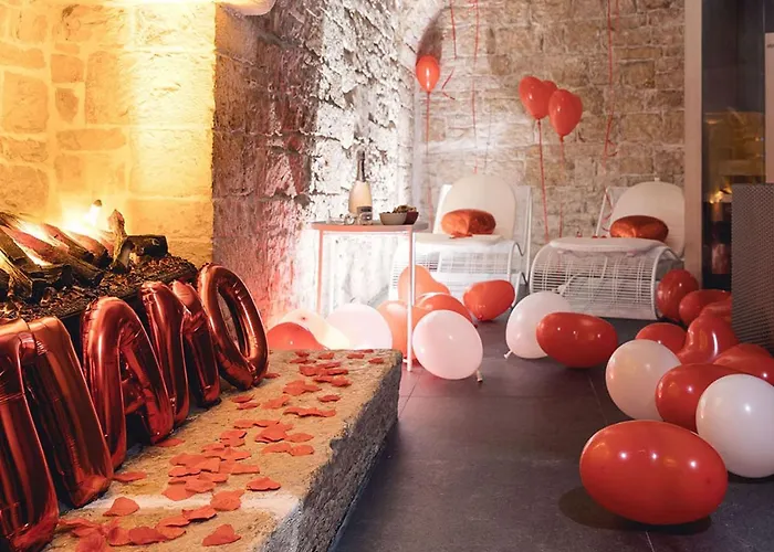 B&B Rhea Luxury Terlizzi