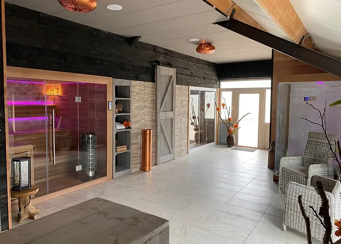 B&B en Wellness de Waalhoeve