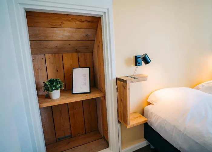 B&B De Luwte Cottage Zwolle 