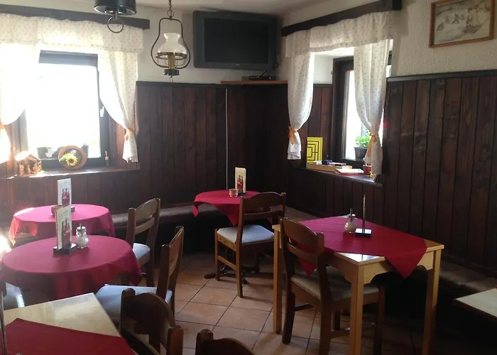 B&B Rot Bohinjska Bela