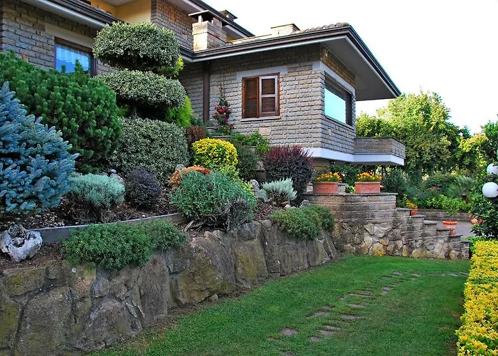 B&B Le Palme Bassano Romano