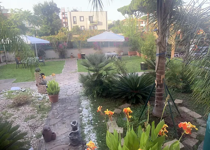 Il Giardino Di Adriana B&B Terracina