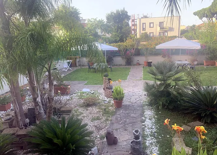 Il Giardino Di Adriana B&B