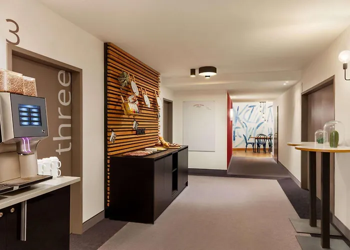 Vienna House Easy By Wyndham Limburg