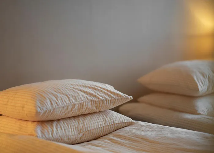 Bed&Breakfast Willa Armas Overtornea