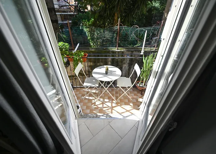 Living Salerno B&b