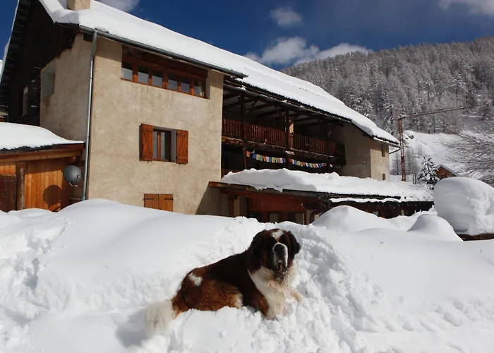 Le Chalet Viso