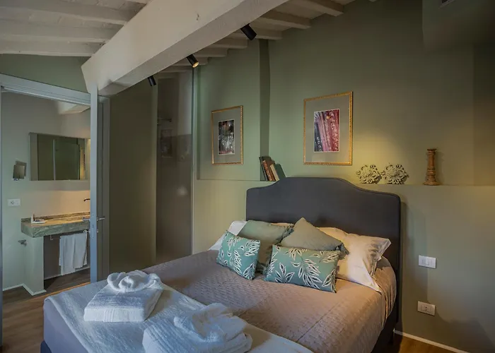 Borgo Elissa Country Relais Bed and Breakfast Certaldo