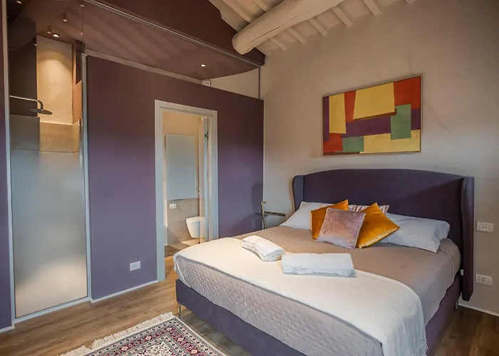 Bed and Breakfast Borgo Elissa Country Relais Certaldo