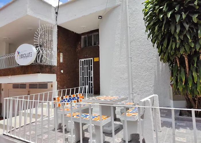 Absolute Hotel & Hostel Boutique