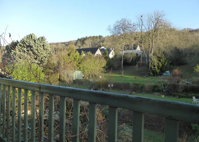 Bed and Breakfast Les Buissonnets à Giverny
