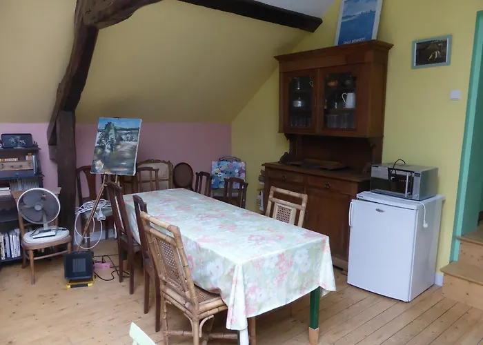 Bed and Breakfast Les Buissonnets Giverny