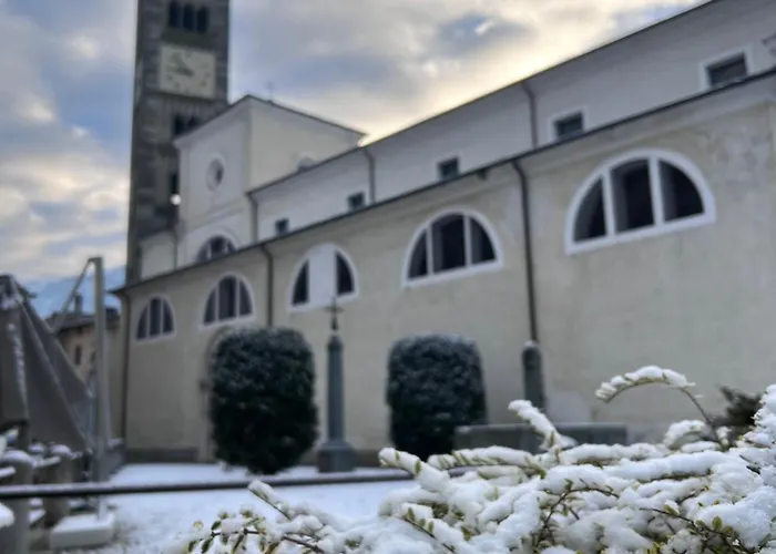 Sanmartino Suite Tirano