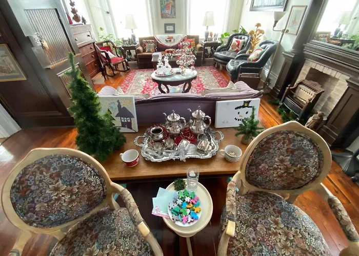 Bazsinsky House Bed & Breakfast Vicksburg