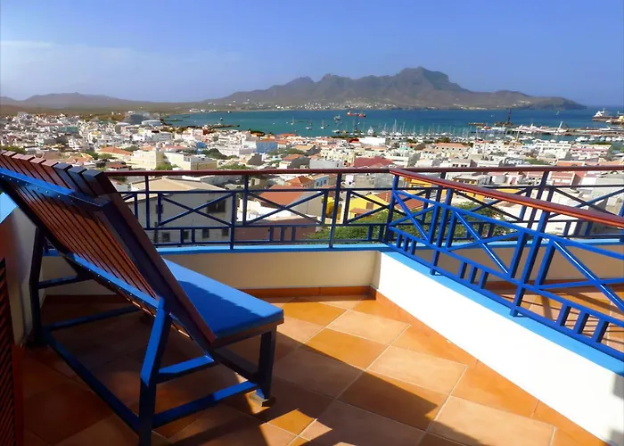 Bed and Breakfast Solar Windelo à Mindelo
