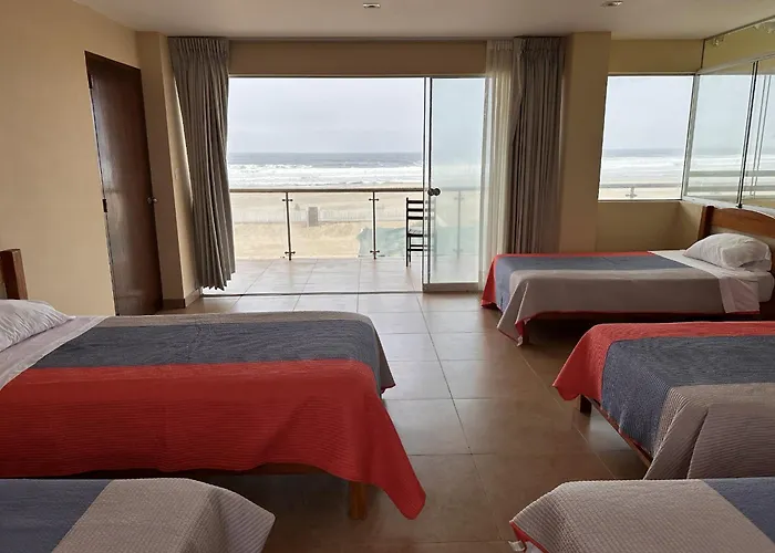 Bed and Breakfast Yolo House Peru à Asia