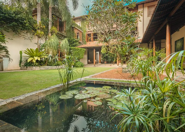 Ishq Colombo Bed & Breakfast