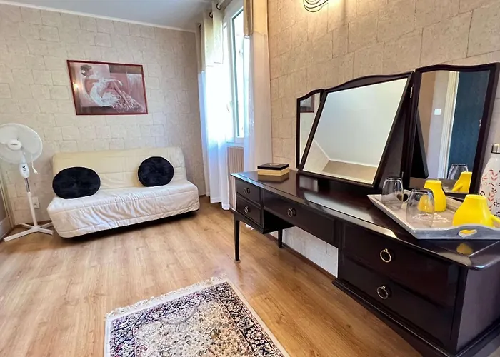 Chambres D'Hotes Le Muguet Mandacou